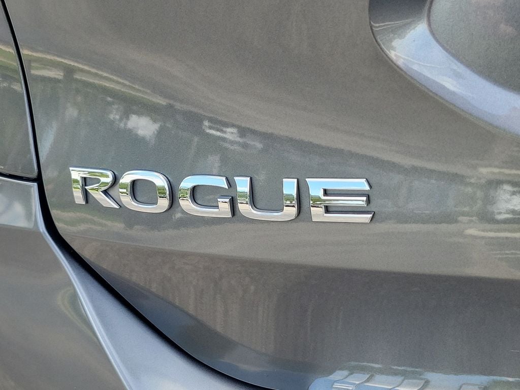 2019 Nissan Rogue S