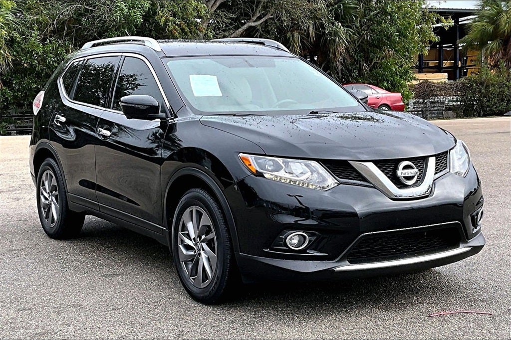2016 Nissan Rogue SL