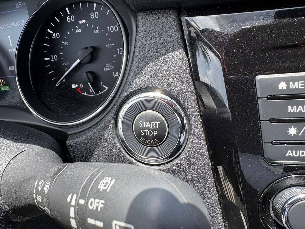 2018 Nissan Rogue SL