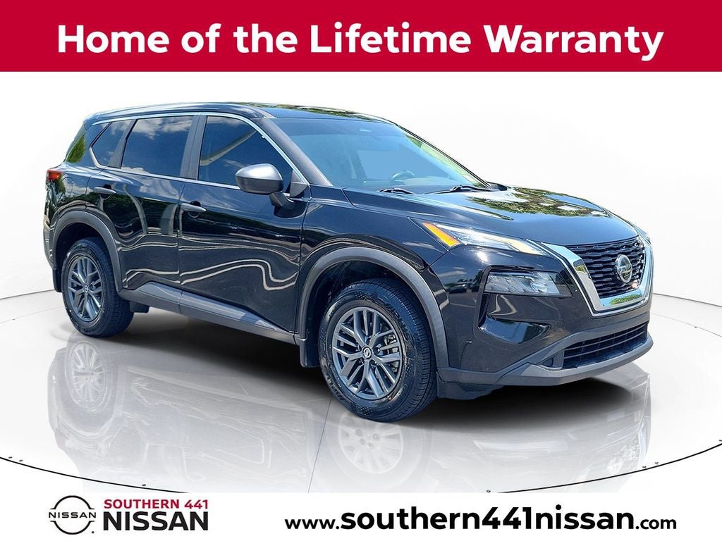 2021 Nissan Rogue S