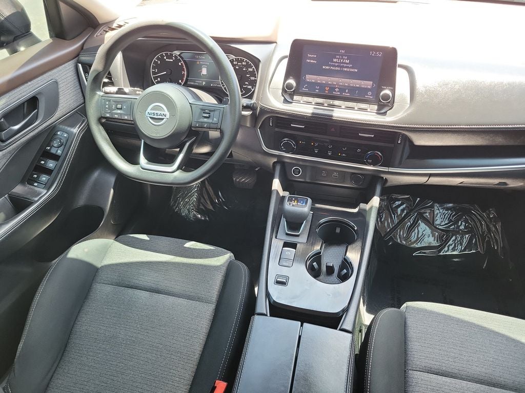 2021 Nissan Rogue S