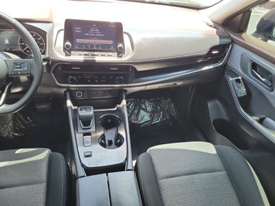 2021 Nissan Rogue S