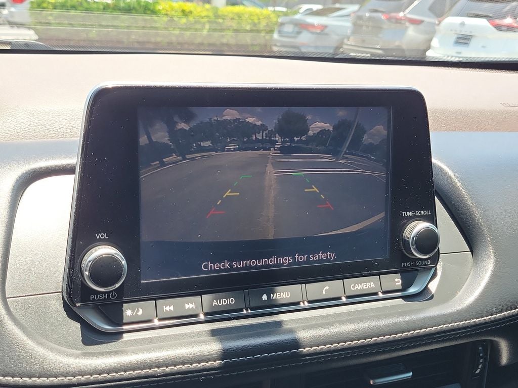 2021 Nissan Rogue S