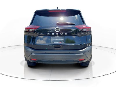 2021 Nissan Rogue S