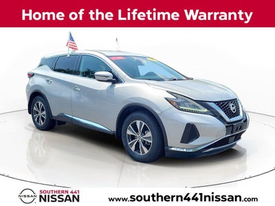 2020 Nissan Murano S