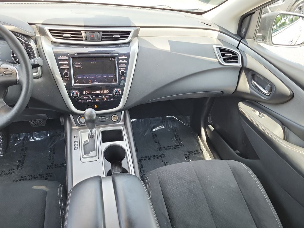 2020 Nissan Murano S