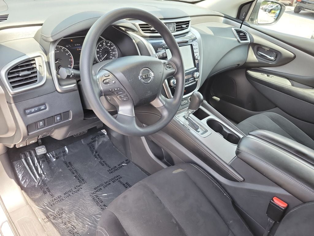 2020 Nissan Murano S