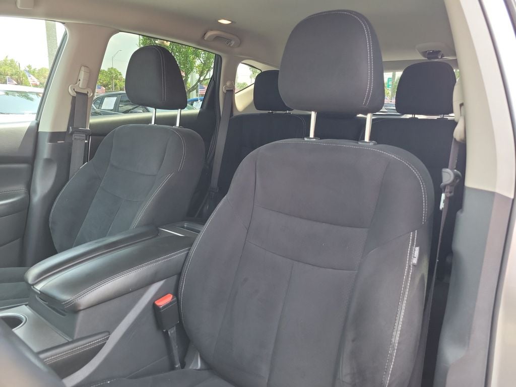 2020 Nissan Murano S