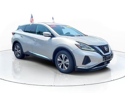 2020 Nissan Murano S
