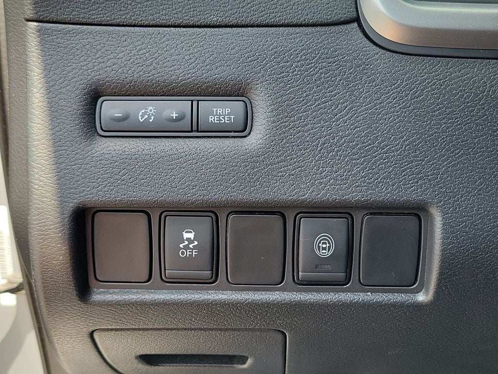 2020 Nissan Murano S
