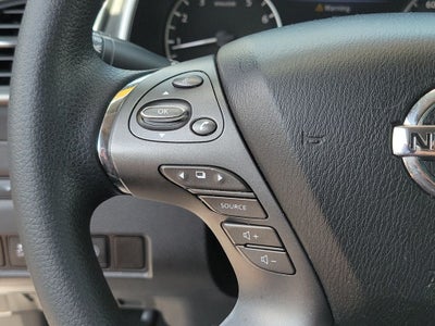 2020 Nissan Murano S
