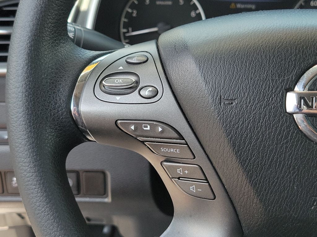 2020 Nissan Murano S