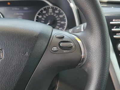 2020 Nissan Murano S