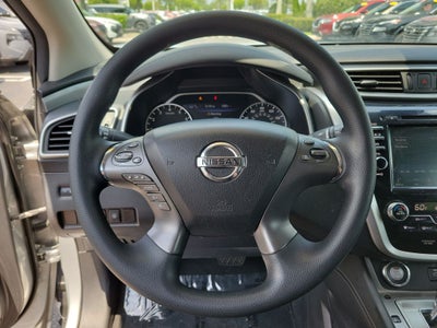 2020 Nissan Murano S