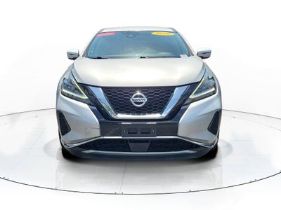 2020 Nissan Murano S