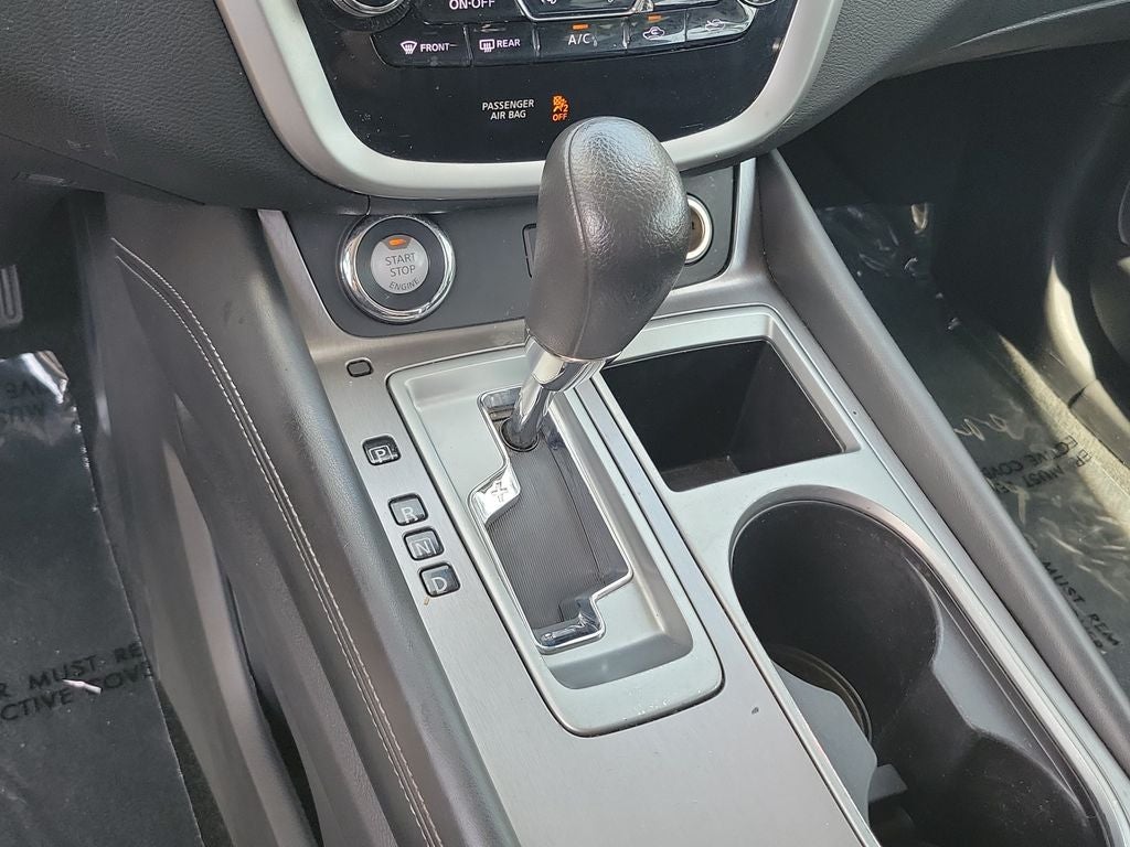 2020 Nissan Murano S