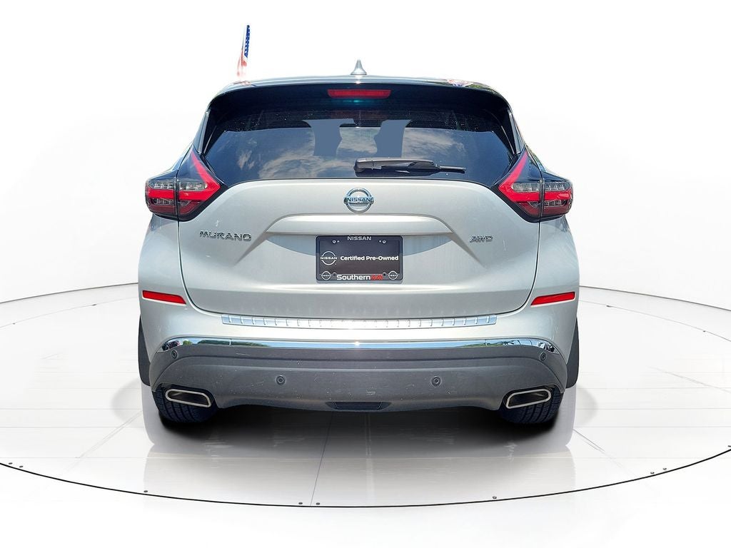 2020 Nissan Murano S