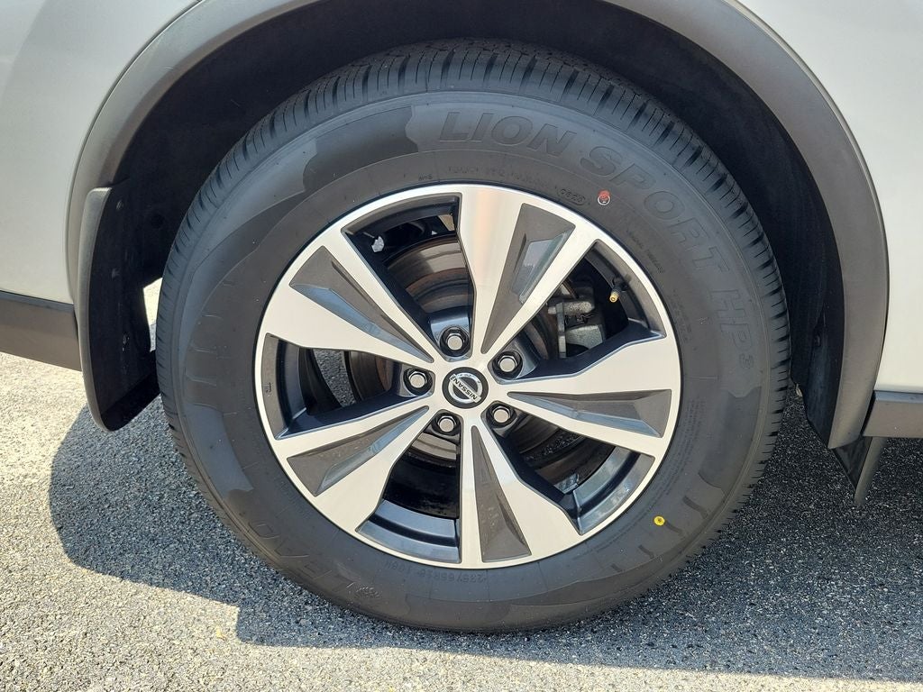 2020 Nissan Murano S