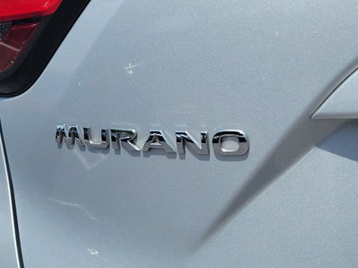 2020 Nissan Murano S