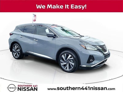 2024 Nissan Murano SL