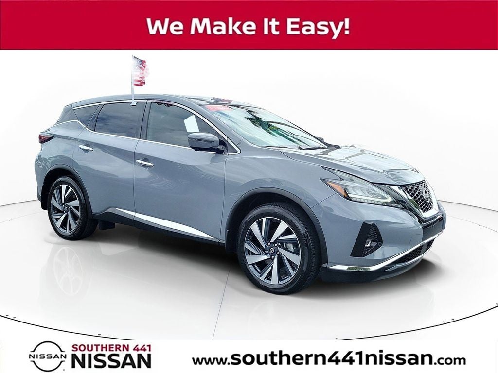 2024 Nissan Murano SL