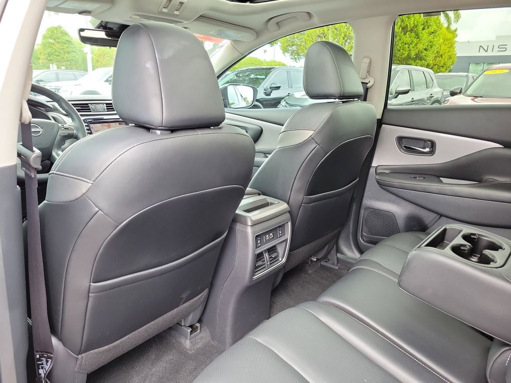 2024 Nissan Murano SL