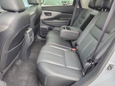 2024 Nissan Murano SL