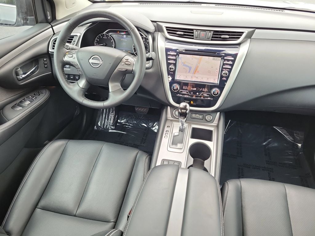2024 Nissan Murano SL