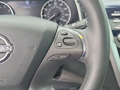 2024 Nissan Murano SL