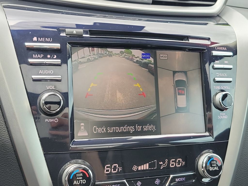 2024 Nissan Murano SL