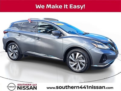 2020 Nissan Murano SL