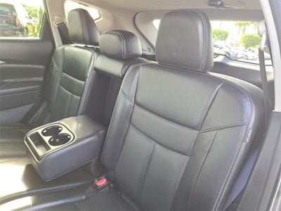 2020 Nissan Murano SL