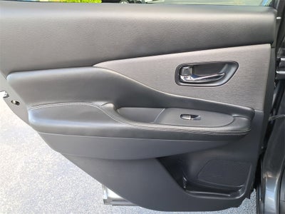 2020 Nissan Murano SL