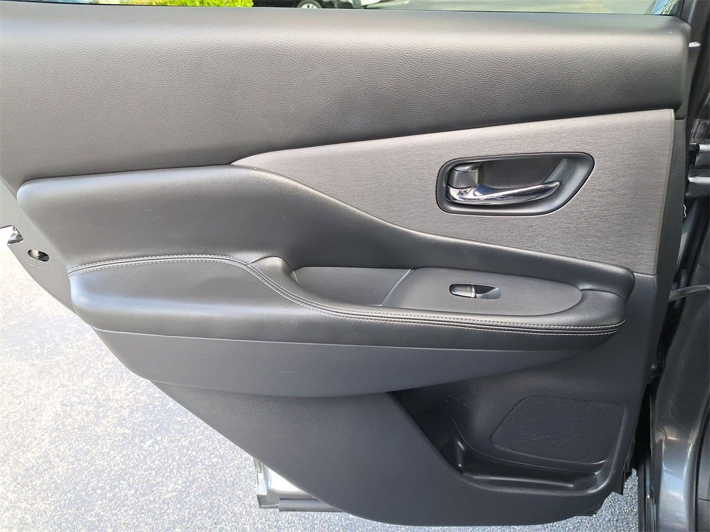 2020 Nissan Murano SL