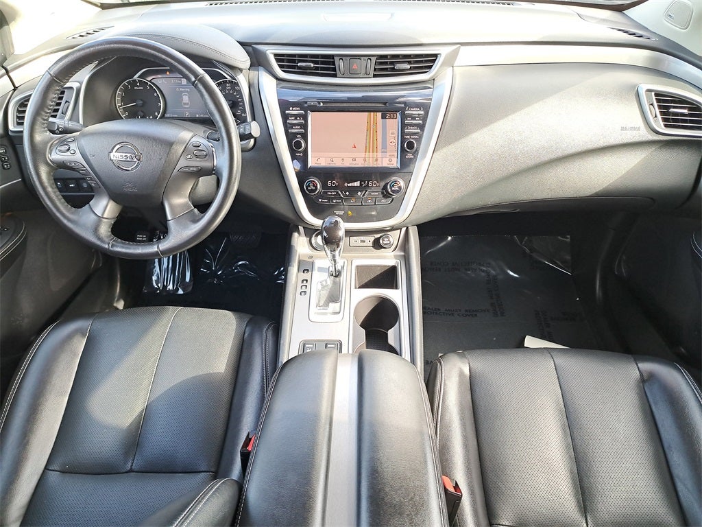 2020 Nissan Murano SL