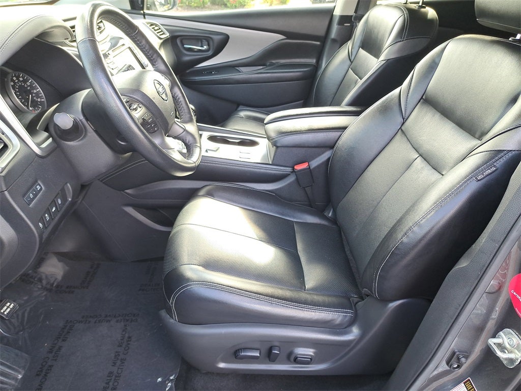 2020 Nissan Murano SL