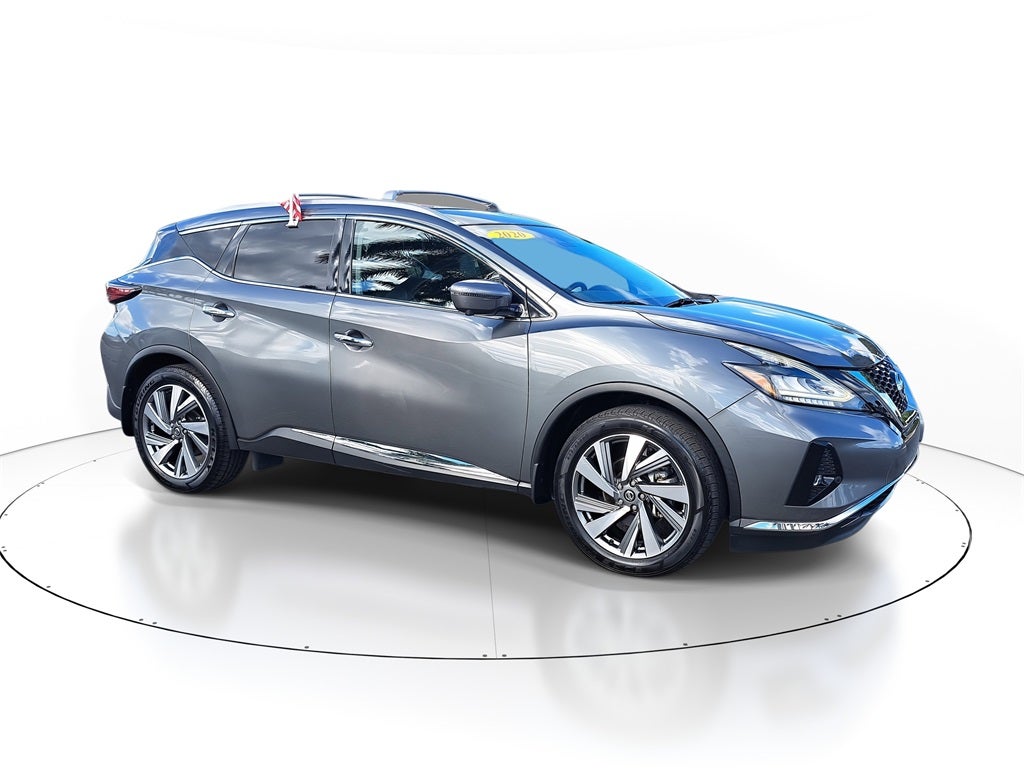 2020 Nissan Murano SL