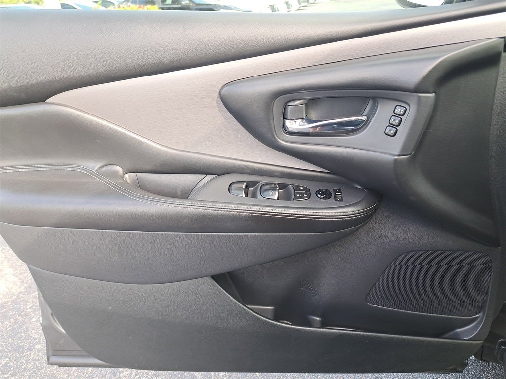 2020 Nissan Murano SL