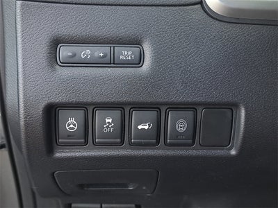 2020 Nissan Murano SL