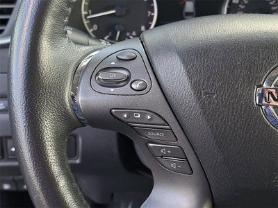 2020 Nissan Murano SL