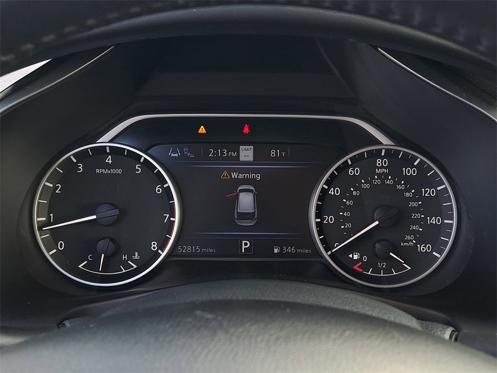 2020 Nissan Murano SL