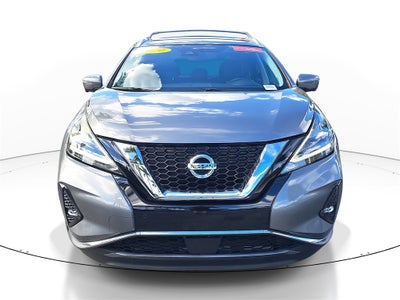 2020 Nissan Murano SL
