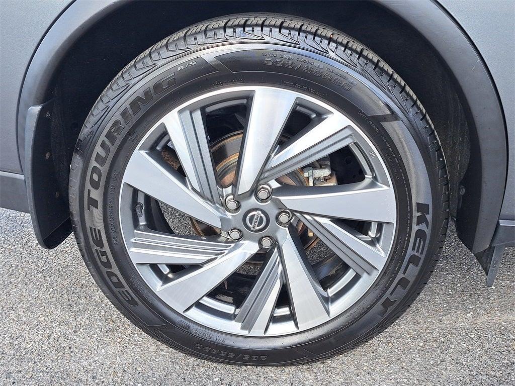 2020 Nissan Murano SL