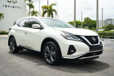 2023 Nissan Murano Platinum