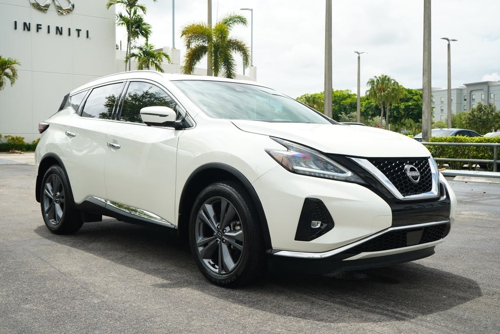 2023 Nissan Murano Platinum
