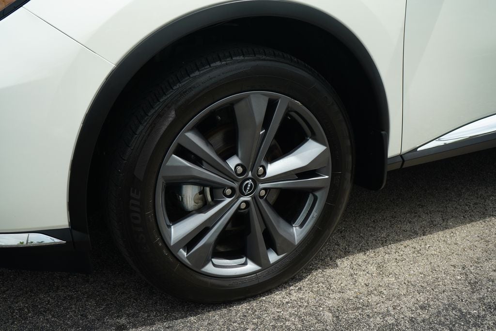 2023 Nissan Murano Platinum