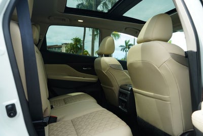 2023 Nissan Murano Platinum