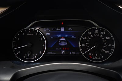 2023 Nissan Murano Platinum