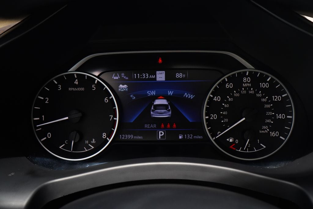 2023 Nissan Murano Platinum