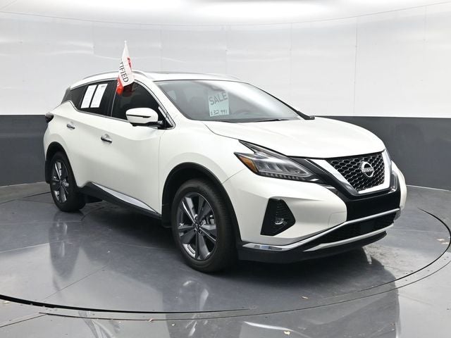2023 Nissan Murano Platinum